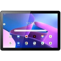 Picture of Lenovo Tab M10 3rd Gen with Folio Case, 4G LTE, 64GB, 4GB - Storm Grey