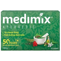 Picture of Medimix Herbal Classic Soap, 125g - Box of 24