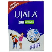 Picture of Ujala IDD Automatic Washing Powder Box, 2.5kg - Box of 4