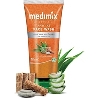 Picture of Medimix Anti Tan Face Wash, 150ml - Box of 48