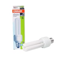 Osram Duluxstar Daylight Bulb, 23W, White