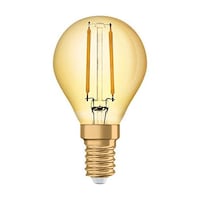 Picture of Osram Premium Quality LED Bulb, 2.5W, 2400K, White