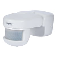 Schneider ARGUS Standard Outdoor 120° Movement Detector, CCT56P004, White