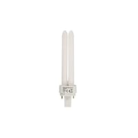 Osram Fluorescent Lamp Energy Saver 2 Pin Cfl Bulb, 18W, Warm White - Pack of 5