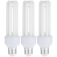 Picture of Osram Energy Saver T4 Cfl, 23W, B22D, Cool Day Light - Pack of 3