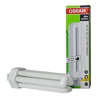 Picture of Osram Plus Lumilux Light Bulb, 42W, Warm White