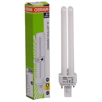 Osram 2 Pin Cfl Bulb, 26W, 1800Lm