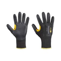 Picture of Honeywell Polytril Mix Safety Nitrile Coated Work Gloves, Size 10