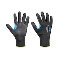 Picture of Honeywell CoreShield Nitrile Micro-Foam Coated Gloves, Size 9