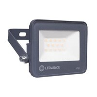 Ledvance LED Floodlight Luminaire, 200W, 6500K, Gray