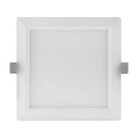 Ledvance Square Shape LED Ceiling Lamp, 6in, 15W