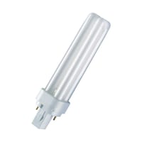 Picture of Osram Dulux D Fluorescent Light Bulb, 10W, White