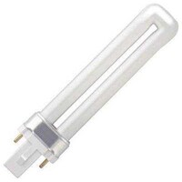 Picture of Osram 2 Pin Daylight Compact Fluorescent Lamp, 9W