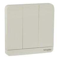 Picture of Schneider AvatarOn 2 Way 3 Switches, E8333L2, 16AX, 250V, White