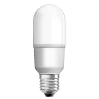 Picture of Osram E27 Lvstick Bulb, 12W, Warm White YelloW