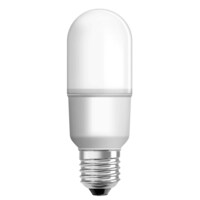 Picture of Osram E27 Lvstick Bulb, 12W, 240v