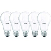 Picture of Osram LED Bulb E27 Value Lamp, 8.5W, Cool White - Pack of 5