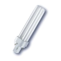 Picture of Osram Dulux D 2 Pin Light Bulb Intern, White, 18W/827