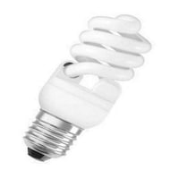 Picture of Osram Lampara Ah Ener Spiral E27 Light, 15W