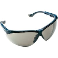Honeywell Eyewear Blue Frame with Grey Lens, 1011026 XC