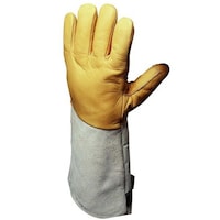 Picture of Honeywell Cryogenic Protective Gloves to Handle Liquid Gas, Size 10, 2058685-10