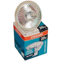 Osram Decocover Halogen Lamps, 12V, 20W