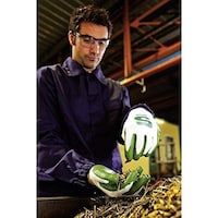 Honeywell Go Green PU 5 Cut-Resistant Glove