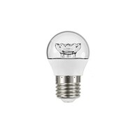 Picture of Osram LED E27 Classic P Dimmable Bulb, 5W, 2700K, Warm White - Pack of 10 Pcs