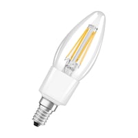 Picture of Osram Ledvance Candle Shape Smart LED Lamp With Bluetooth, E14, Dimmable, Warm White