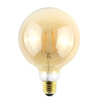 Picture of Osram Globe Classic LED Bulb, E27, 4W