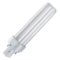 Picture of Osram Dulux D 2 Pin Fluorescent Bulb, 26W, Warm White