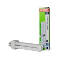 Picture of Osram CFL Bulb, 18W, 4Pin, Day Light