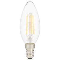 Picture of Osram LED Filament Candle Bulb, 4W, Warm White