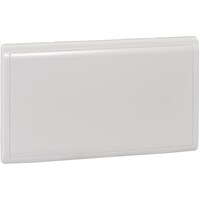 Picture of Schneider Electric 2 Gang Blank Plate, Lavender silver, E8230TX