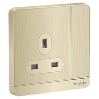 Picture of Schneider Electric AvatarOn Switched Socket, 13A, 250V