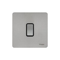 Picture of Schneider Electric Single Retractive 2 Way Light Switch, 16AX
