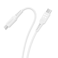 Picture of Promate USB-C to USB-C Cable - White