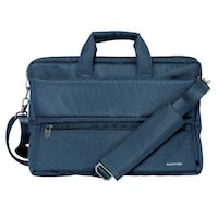 Picture of Promate Lapto Messenger Bag with Multiple Pockets and Water Resistant
