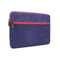 Picture of Promate Drop Protective Water-Resistant Laptop Sleeve, 13 Inch