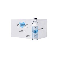Picture of Icelandic Glacial Natural Mineral Water Glass, 330ml - Carton of 24