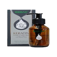 Bebak Keratin Hair Care Oil, 100 Ml