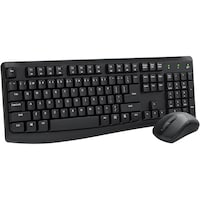 Picture of Rapoo Wireless Keyboard and Mouse Combo, X1800PRO
