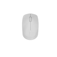 Rapoo Multi-Mode Wireless Silent Optical Mouse, M100 - Light Grey
