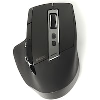 Rapoo Multimode Wireless Mouse, MT750S - Black