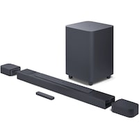 JBL Bar 800 5.1.2 Channel Soundbar with Detachable Speakers, 720W, Black