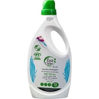 Eya Clean Pro Organic and Vegan Aloe Vera Fragrance Laundry Detergent, 1.8L