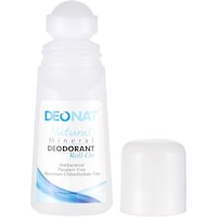 Deonat Natural Mineral Deodorant Roll-On, 65ml