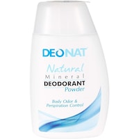 Deonat Natural Mineral Deodorant Powder, 50g