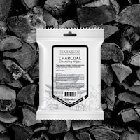 Picture of Raraskin Charcoal Deep Cleansing Wipes