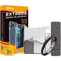 Picture of Vmax Golden Edition Phone Protector Package for Iphone 14 Pro